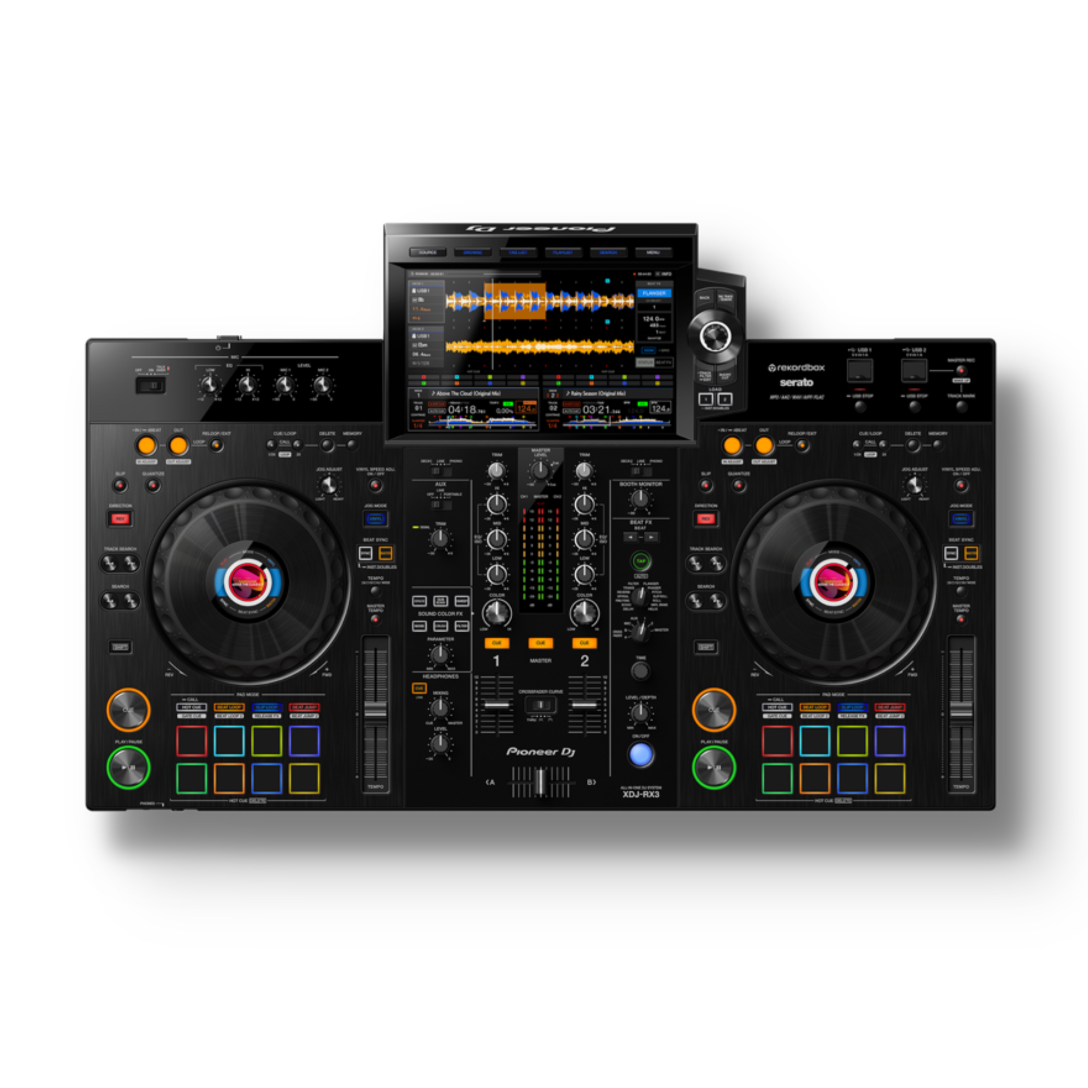 Pioneer Dj XDJ RX3