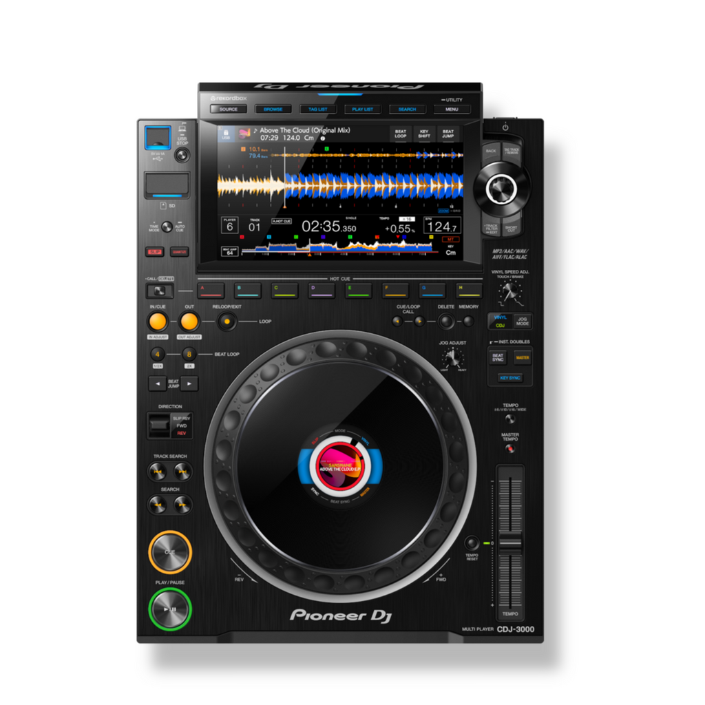 CDJ 3000