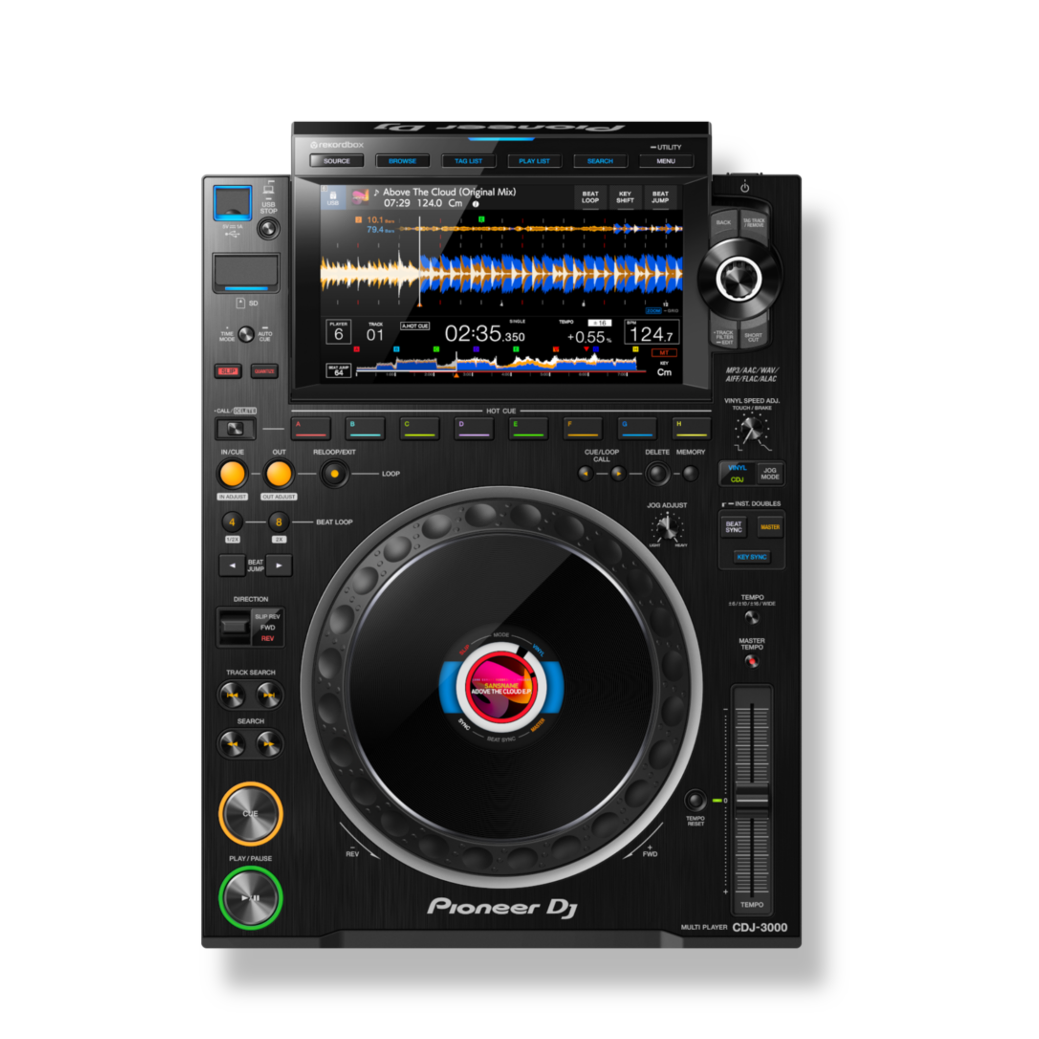 CDJ 3000