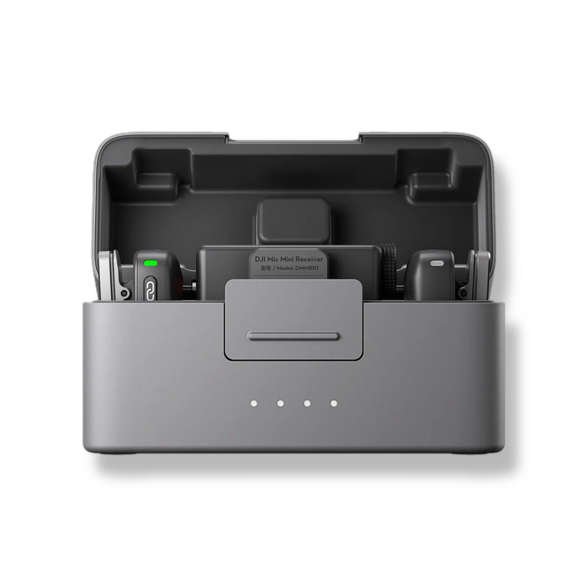 DJI Mic Mini (2 TX + 1 RX + Charging Case)