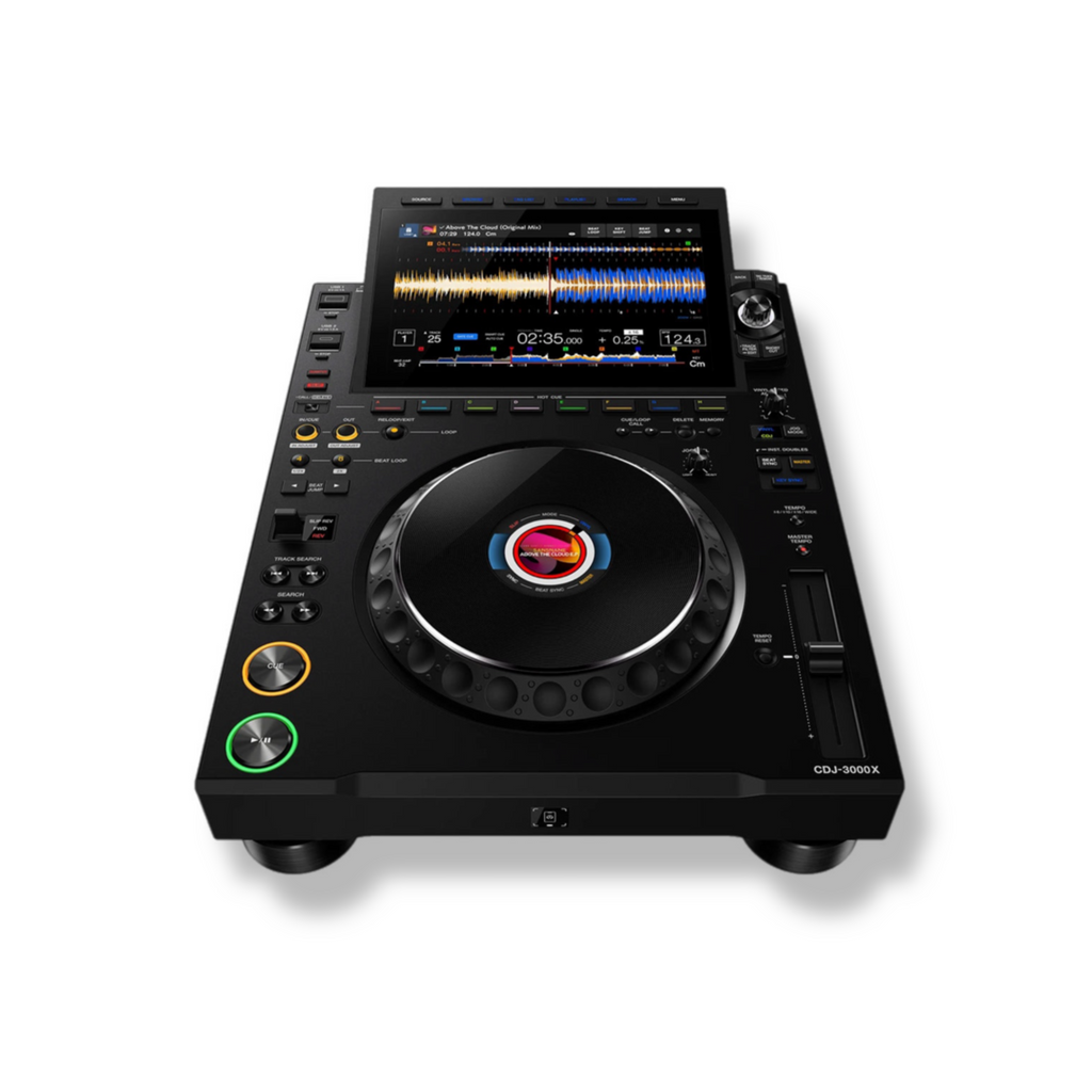 AlphaTheta CDJ-3000X