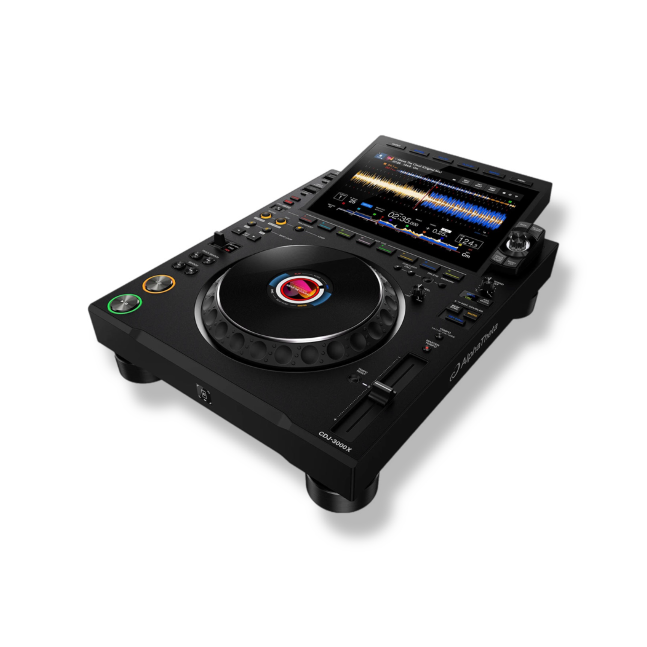 AlphaTheta CDJ-3000X