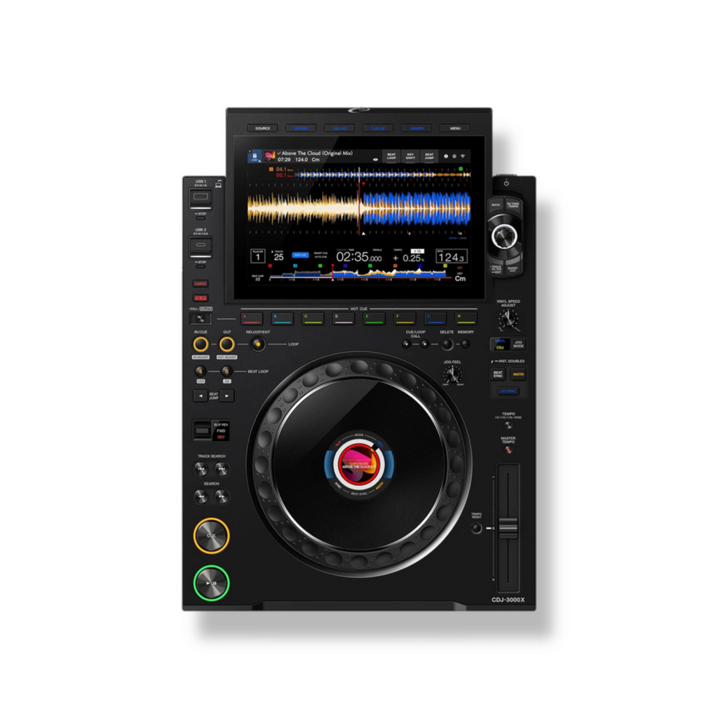 AlphaTheta CDJ-3000X