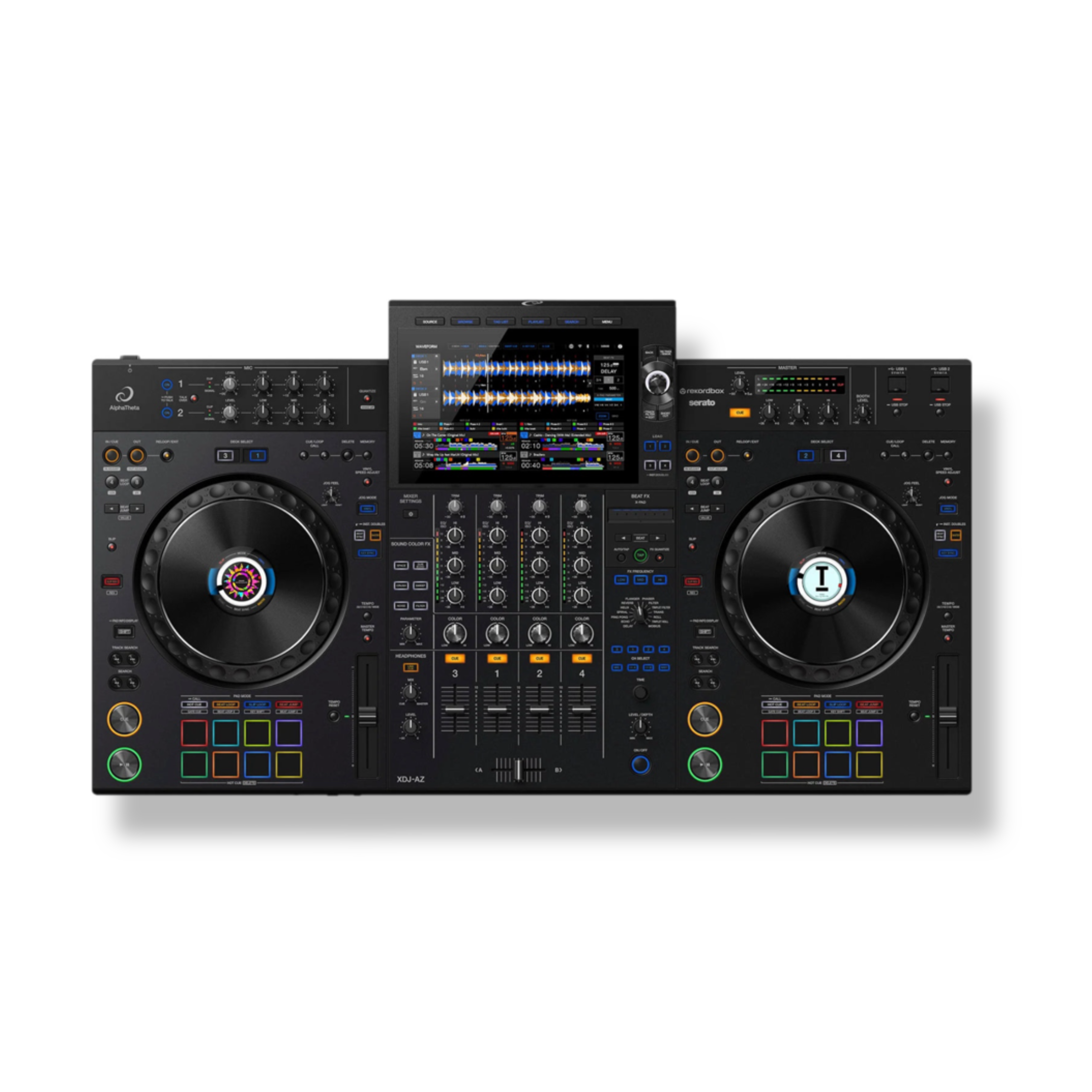 AlphaTheta XDJ - AZ 