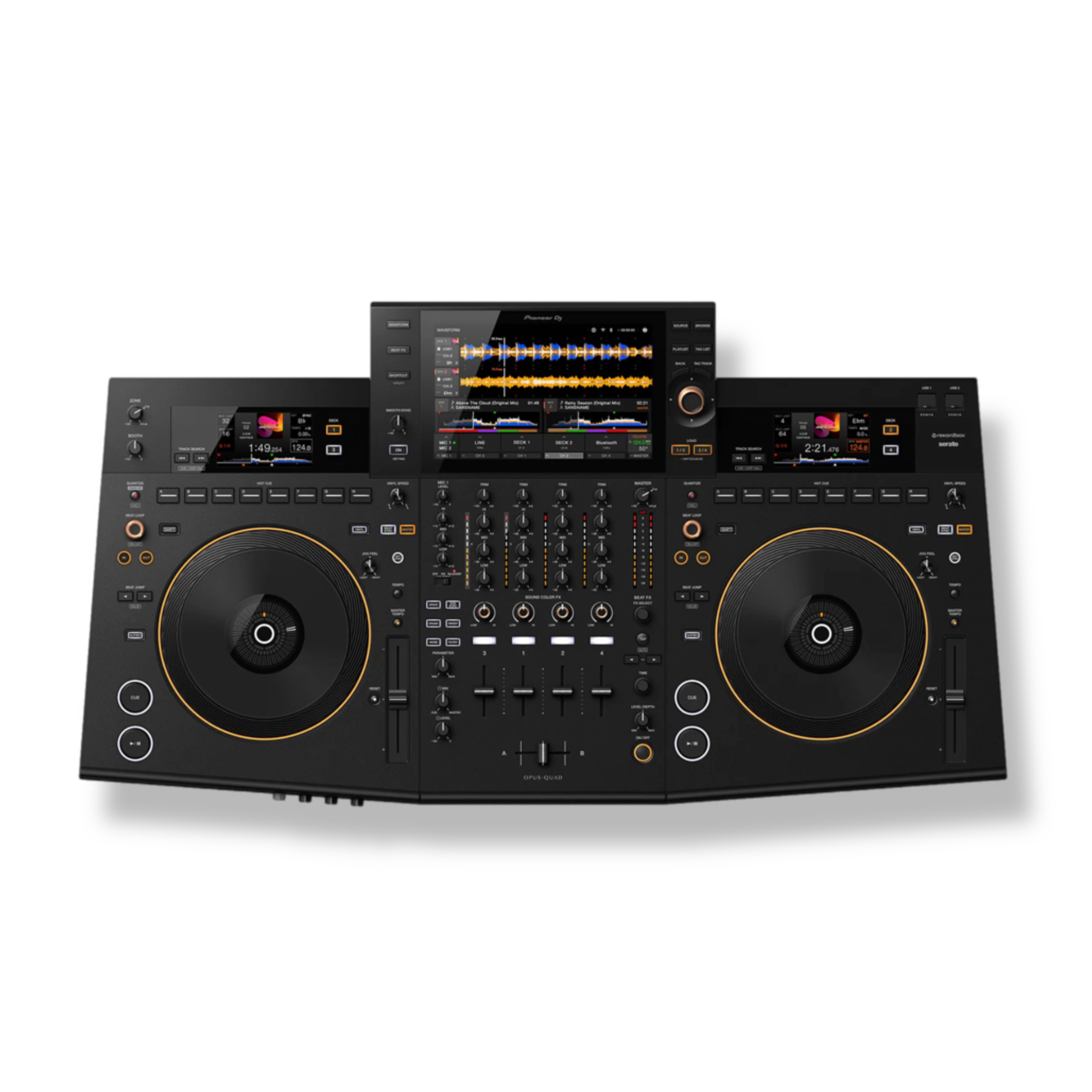 Pioneer DJ Opus Quad
