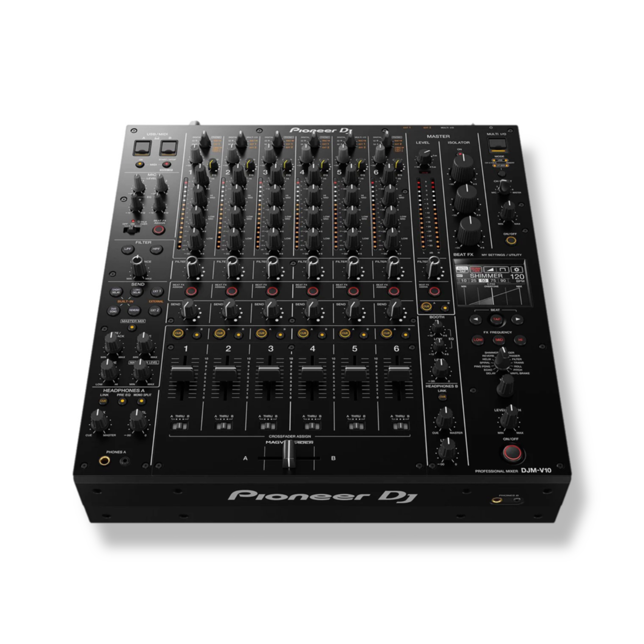 Pioneer DJ DJM-V10