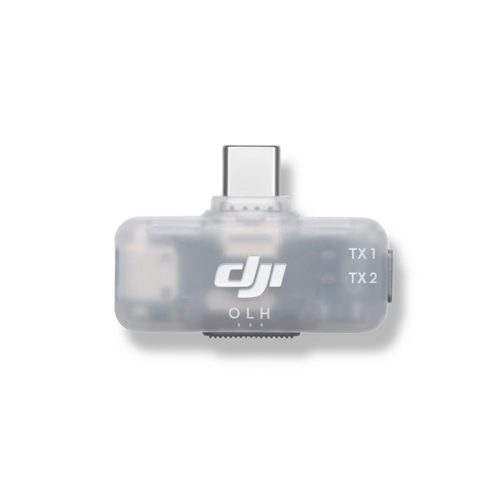 DJI Mic Series Mobile Receiver