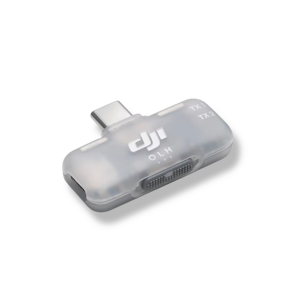 DJI Mic Series Mobile Receiver