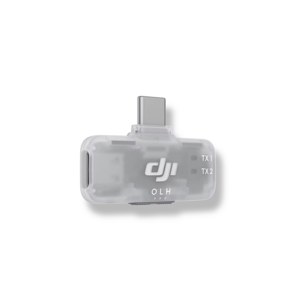 DJI Mic Series Mobile Receiver