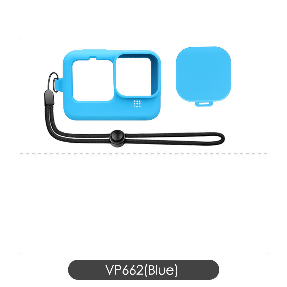 Silicone Case For Go Pro Hero 9