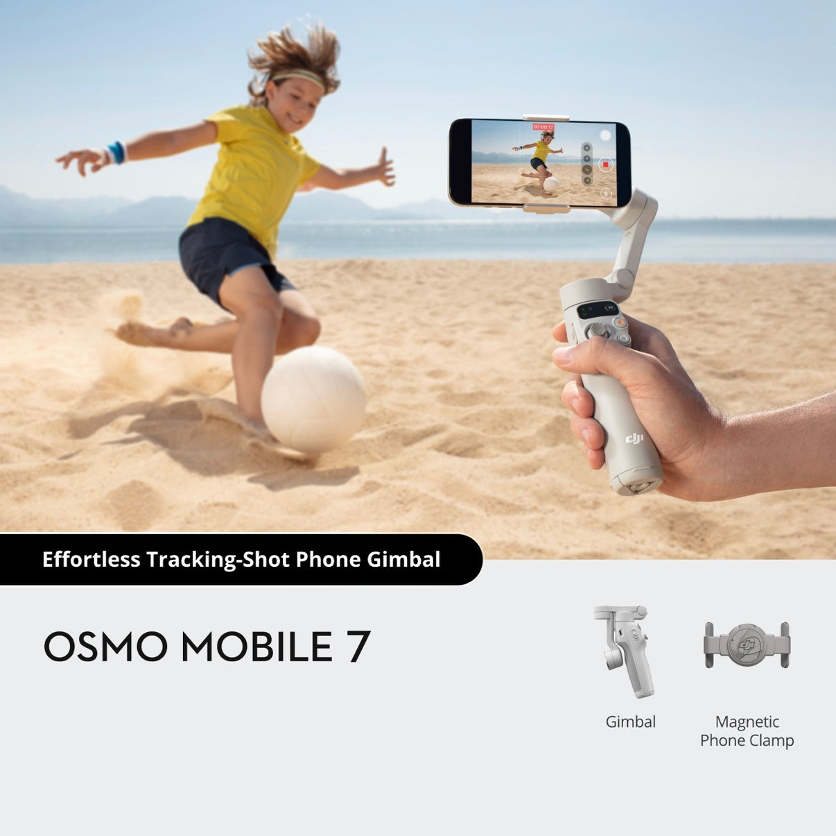 DJI Osmo mobile 7/7P