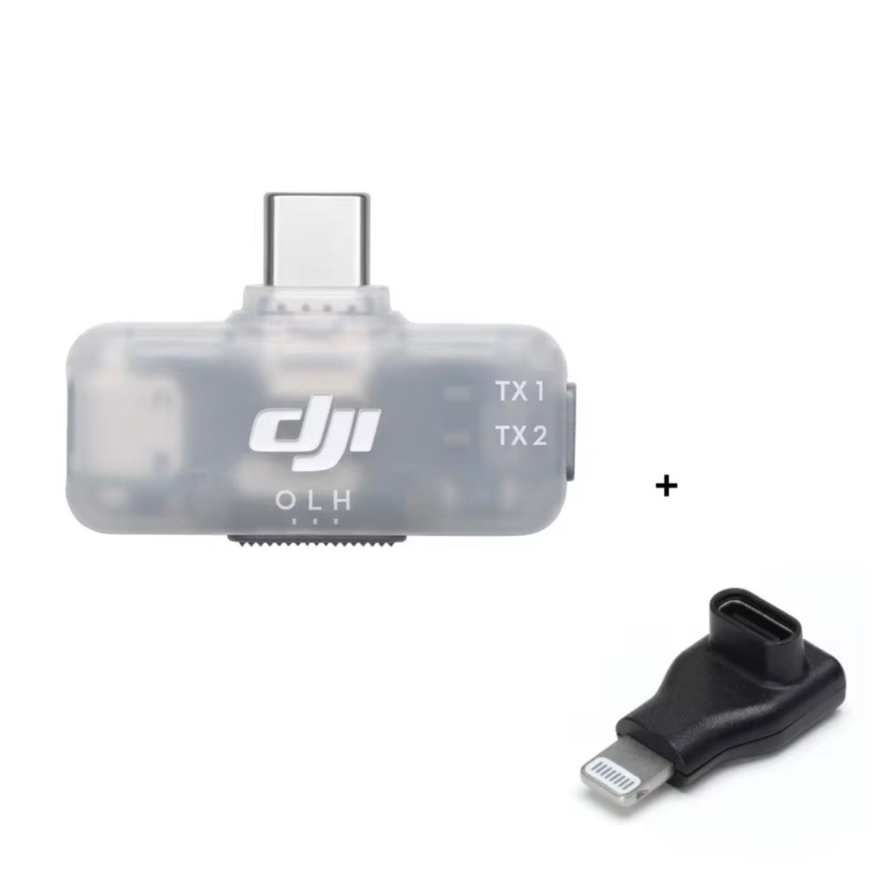 DJI Mic Series Mobile Receiver