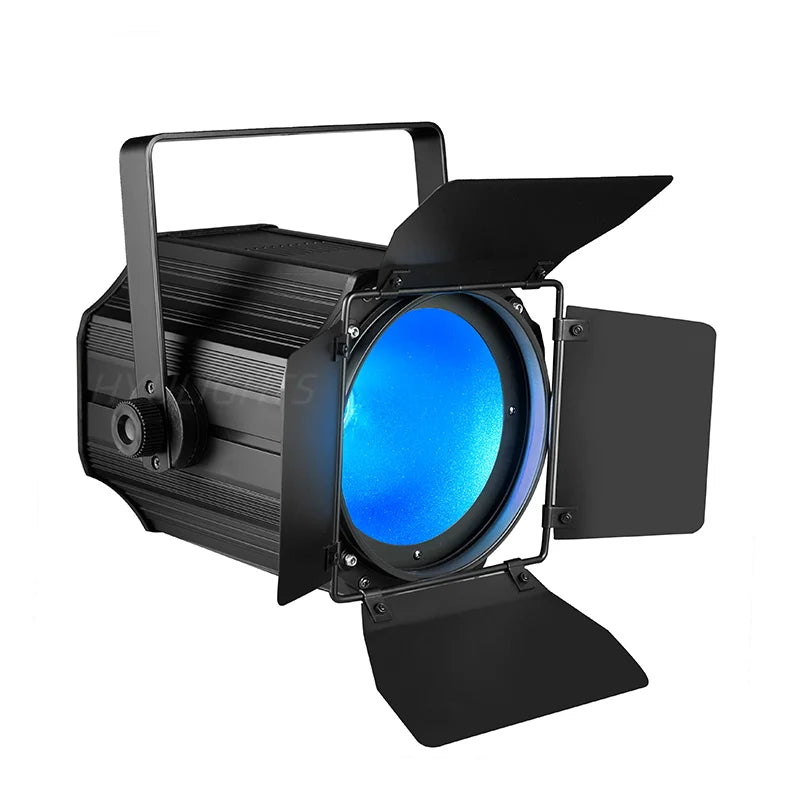 LED Par Light with Barn Doors Aluminium 200W