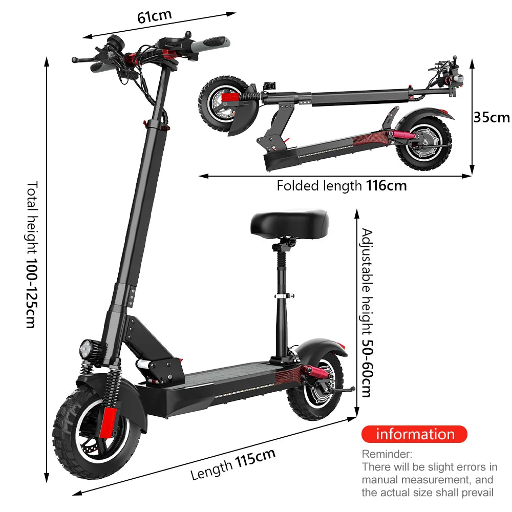 Foldable Electric Scooter for Adult