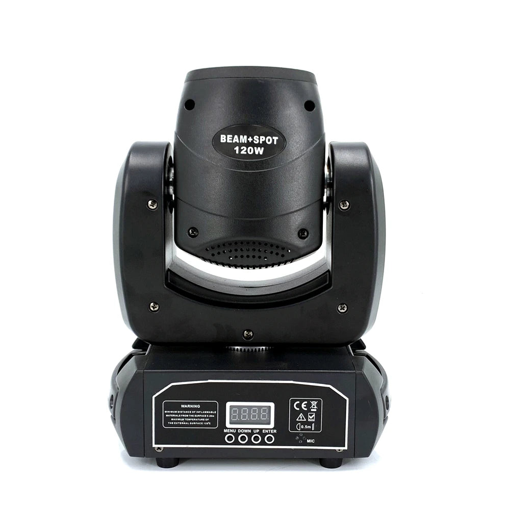 Mini LED Moving head Light 120W