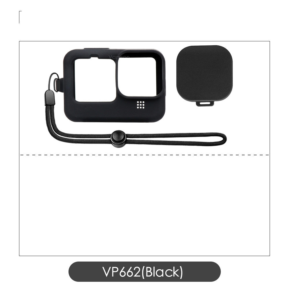 Silicone Case For Go Pro Hero 9
