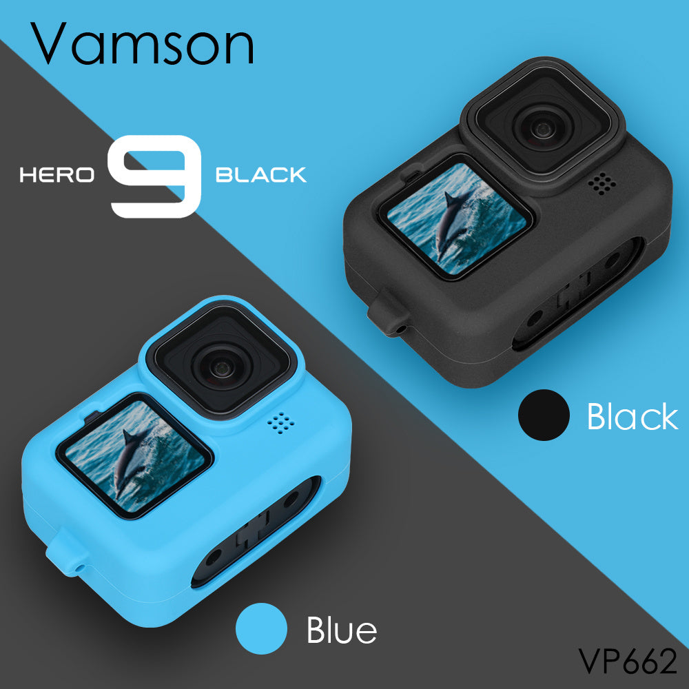 Silicone Case For Go Pro Hero 9